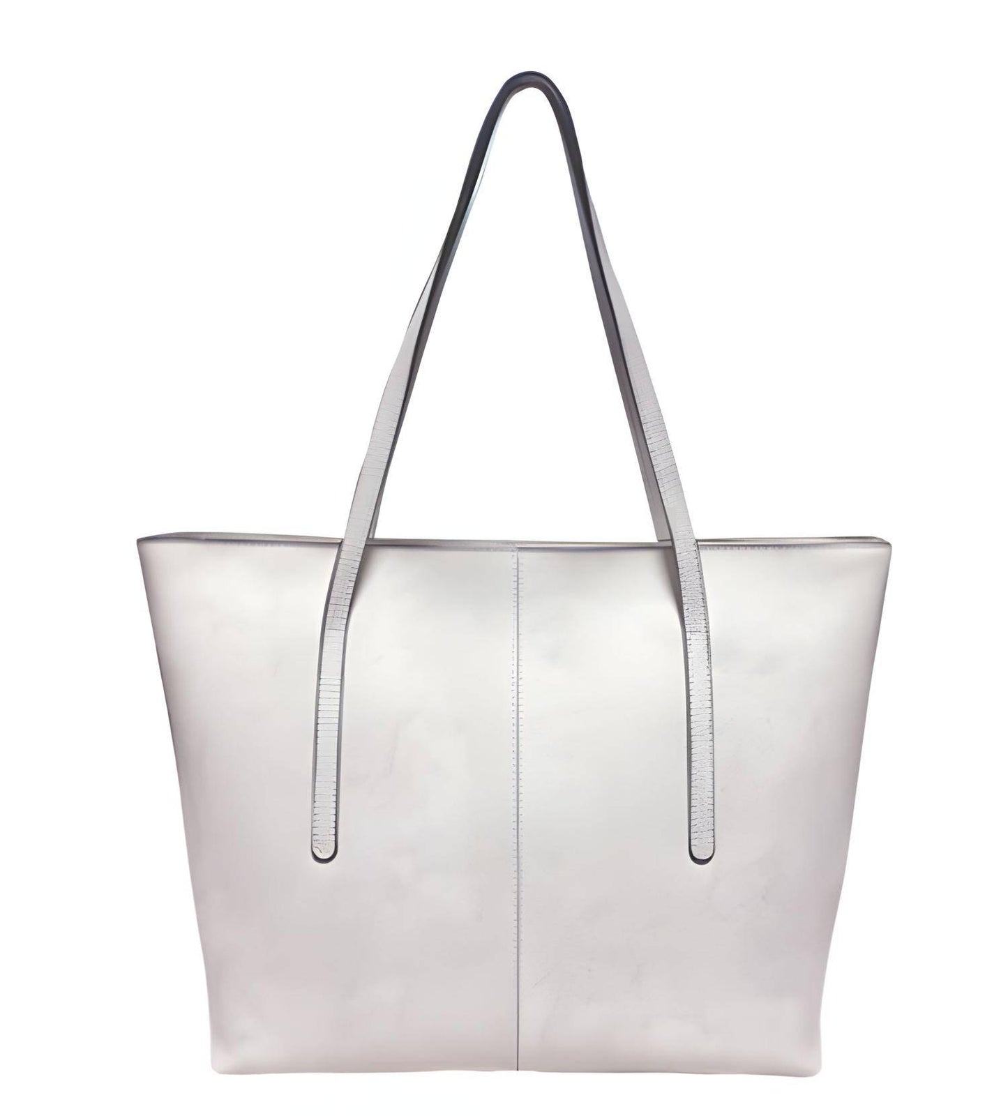 BLAMONDAY トートバッグ レディース 本革 大きめ 大容量 ビジネス 横型 a4 通勤 通学 pc収納 無地 ファスナー 仕切り 底鋲 自立 WTZB-012