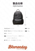 本革リュック 軽量 大容量 ビジネスカジュアル a4対応 PC収納 MSZB-016